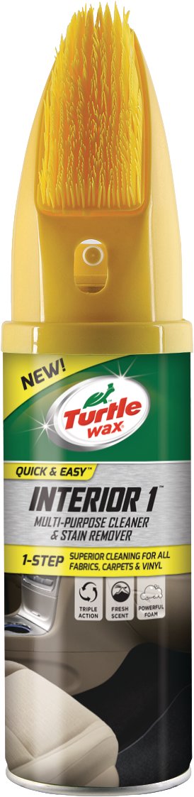 Turtle Wax Interior 1 400ml Aerosol