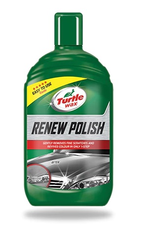 Turtle Wax Green Line Renew Polish 500ml