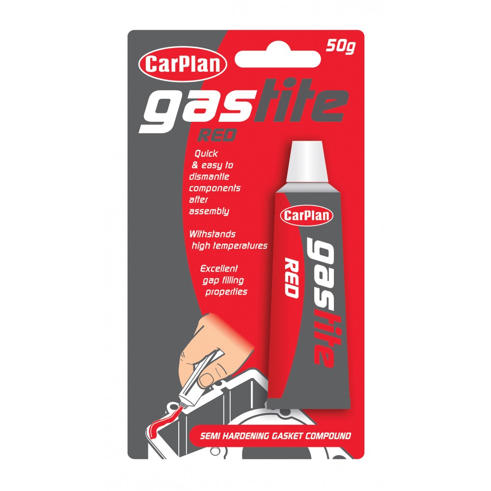 CARPLAN GASTITE RED GASKET COMPOUND