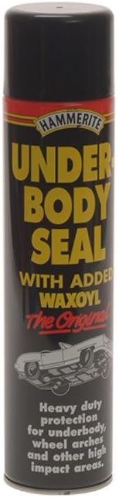 UNDERBODY SEAL AERO 600ML