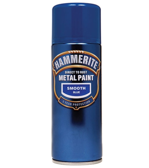 BLUE SMOOTH AEROSOL 400ML