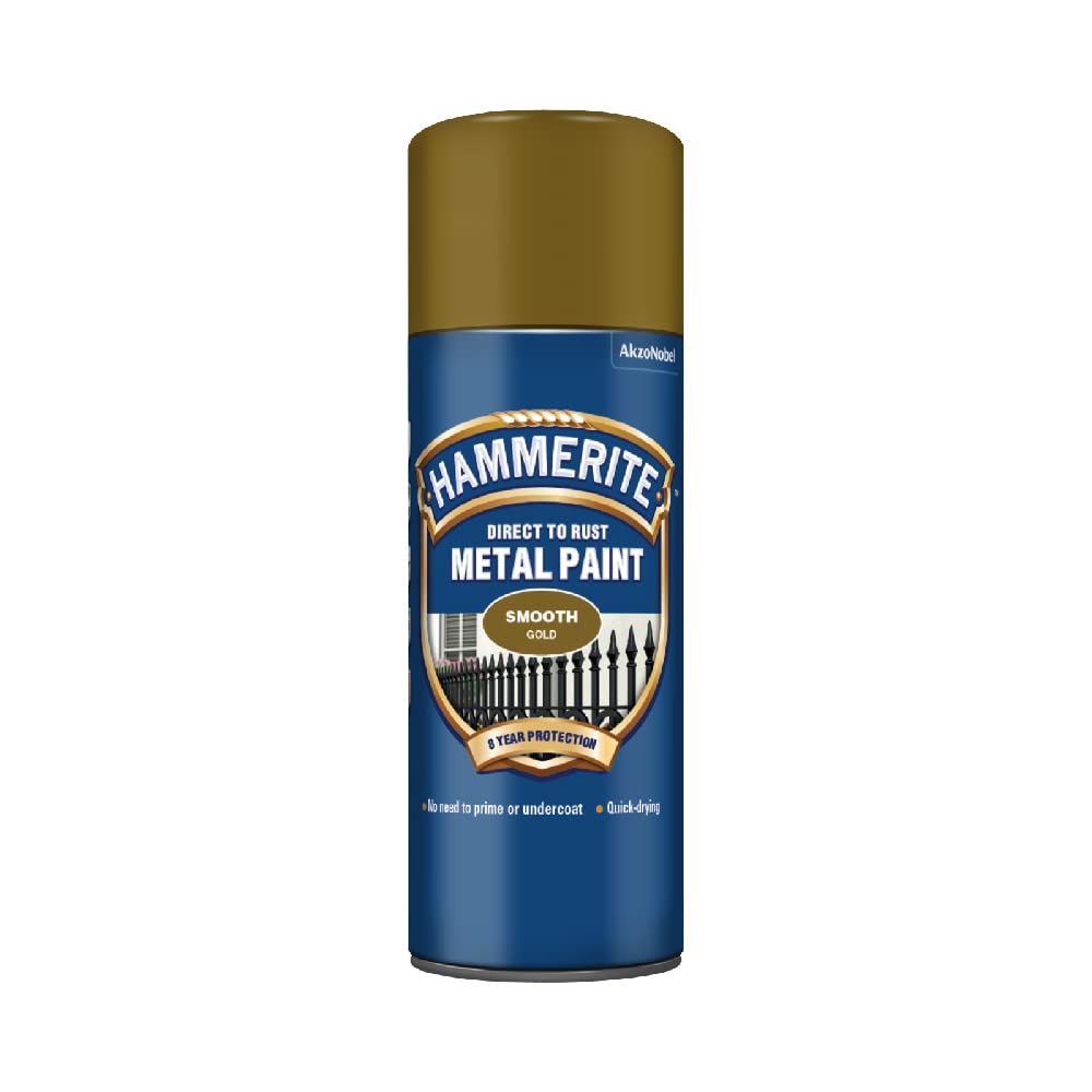 SMOOTH GOLD SPRAY