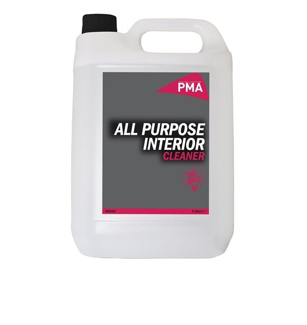 ALL PURPOSE INTERIOR CLEANER 5 LITRE