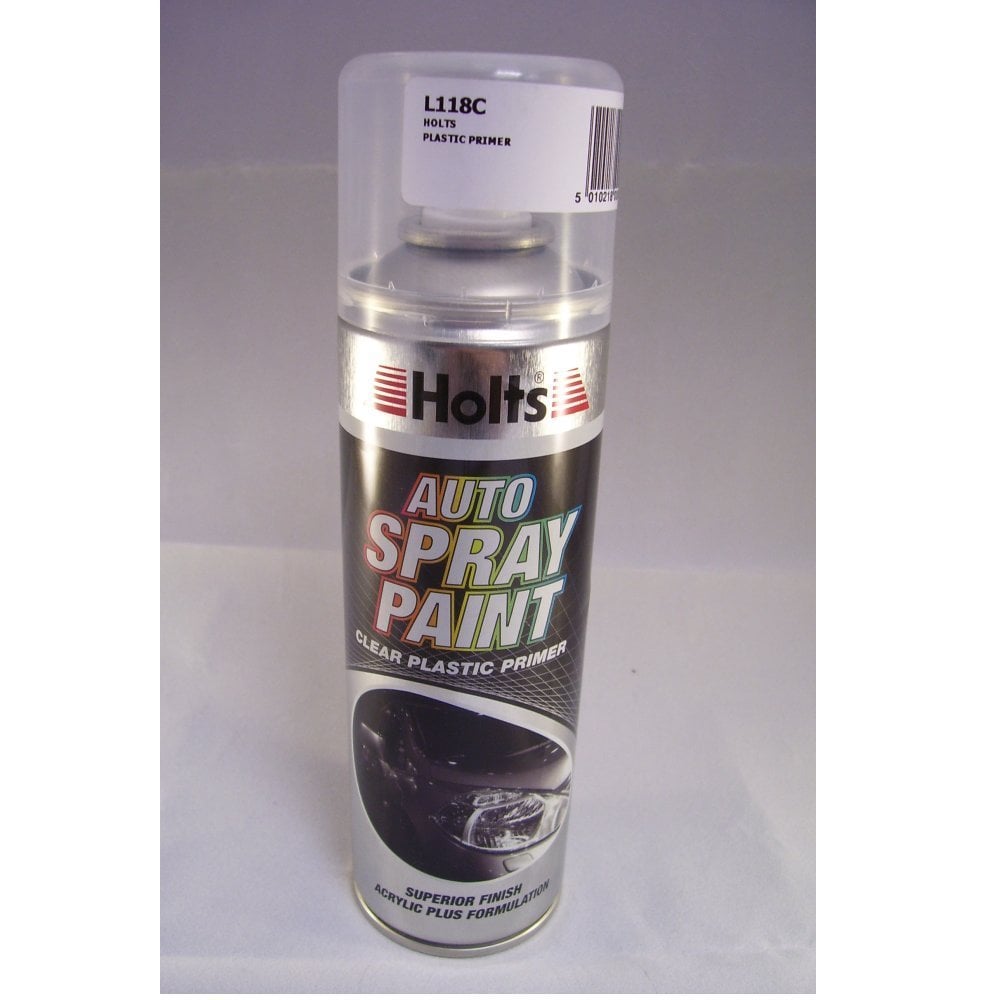 CLEAR PLASTIC PRIMER 300ML
