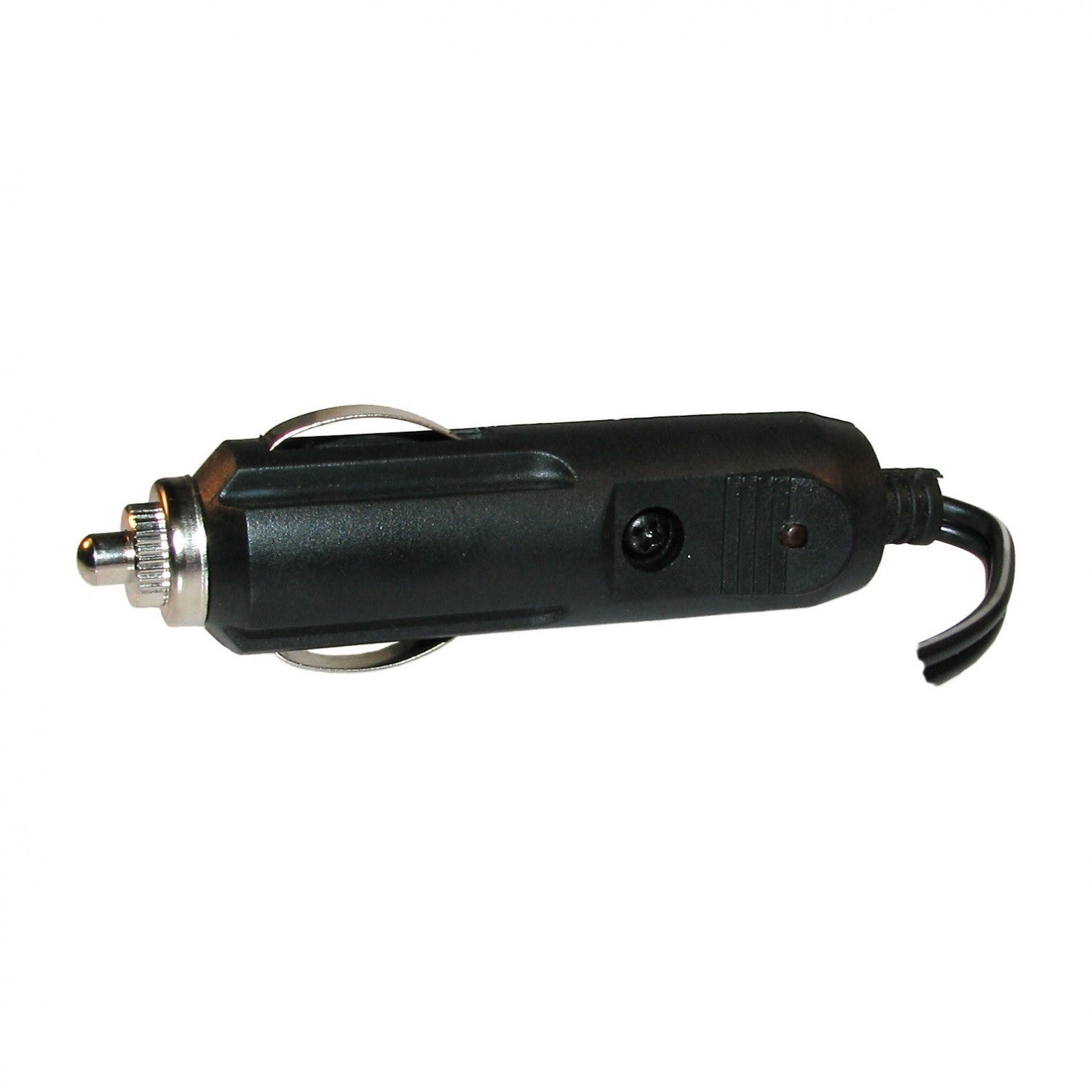 FUSED LIGHTER PLUG L.E.D AND FLY LEAD