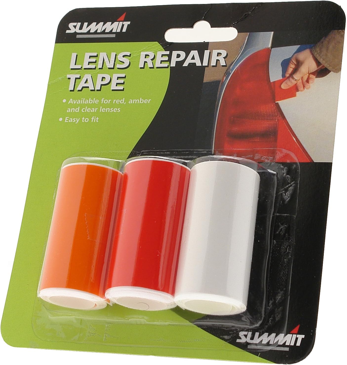 3 COLOURS LENS REPAIR TAPE
