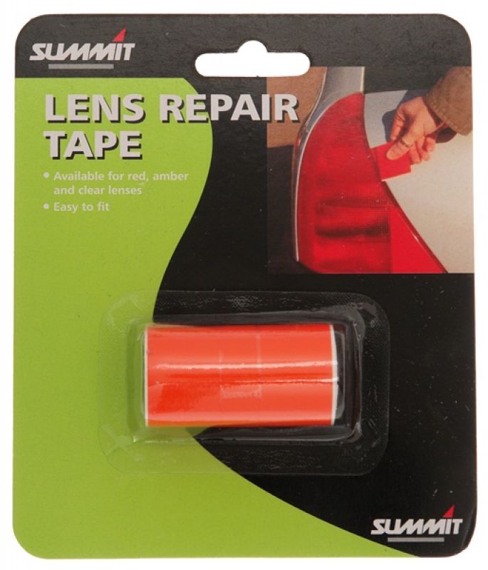AMBER LENS REPAIR TAPE