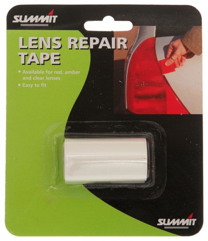 CLEAR LENS REPAIR TAPE