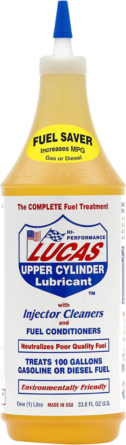 LUCAS Fuel Treatment 1 Litre