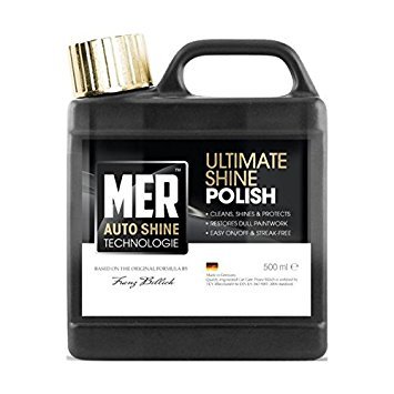 MER ULTIMATE SHINE POLISH 500ML