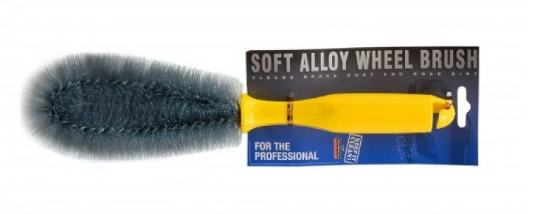 SOFT ALLOY WHEEL BRUSH