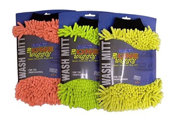 LARGER SIZE WASH MITT