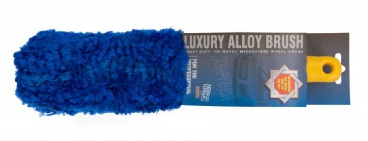 PREMIUM MICROFIBRE WHEEL BRUSH