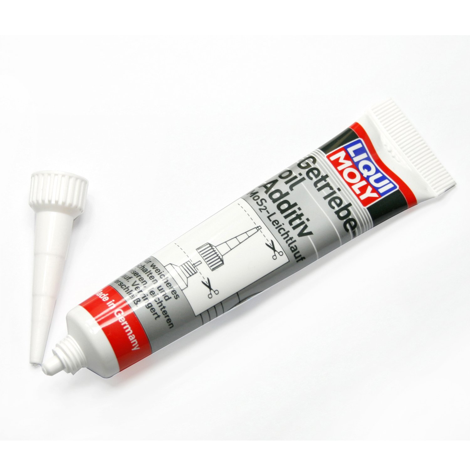 LIQUI MOLY GEAR-OIL ADDITIVE (20 G)