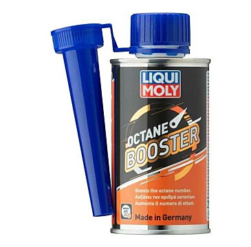 LIQUI MOLY - OCTANE BOOSTER 200ML