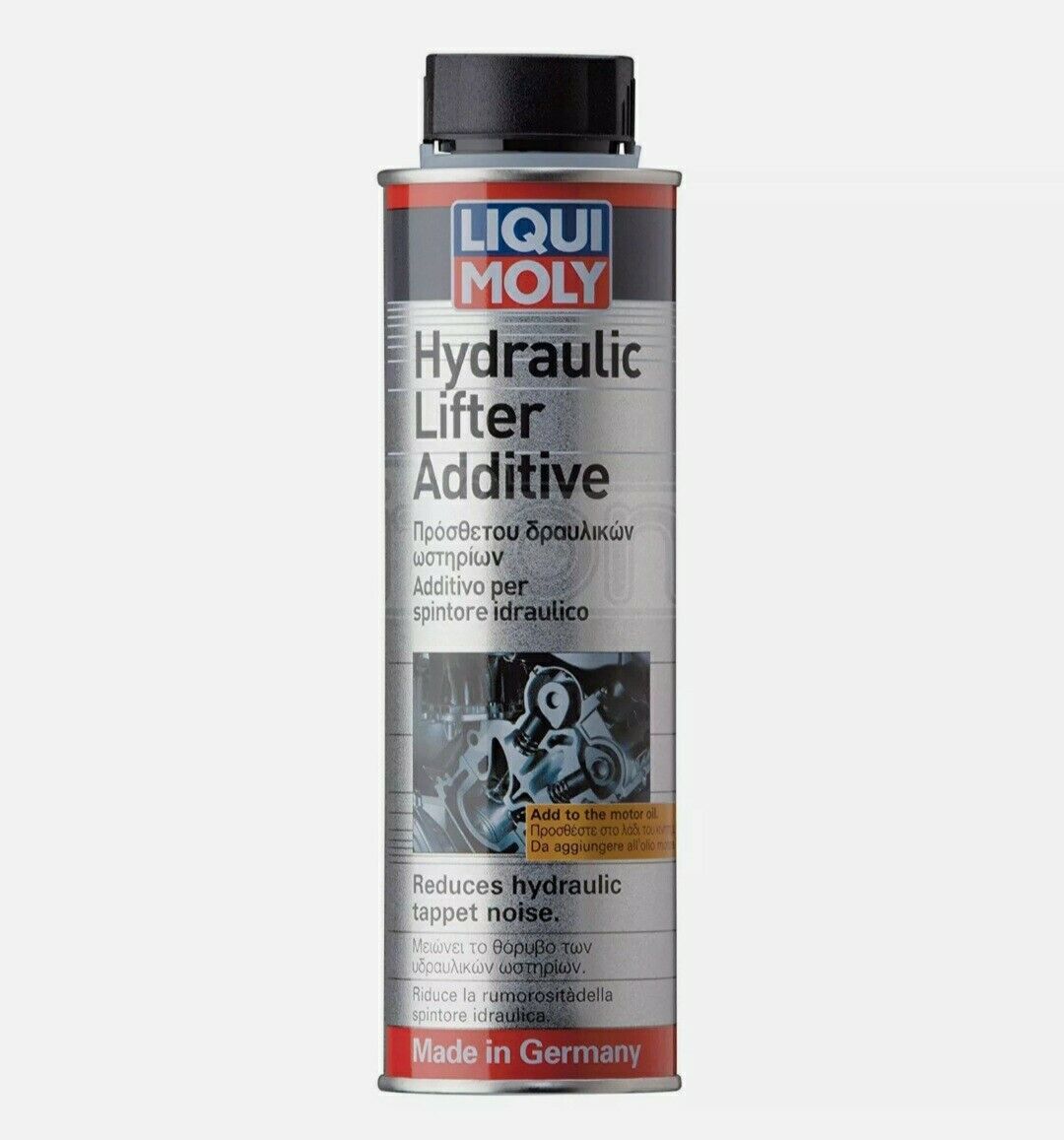 LIQUI MOLY - HYDRAULIC LIFTER ADDITIVE 300ML