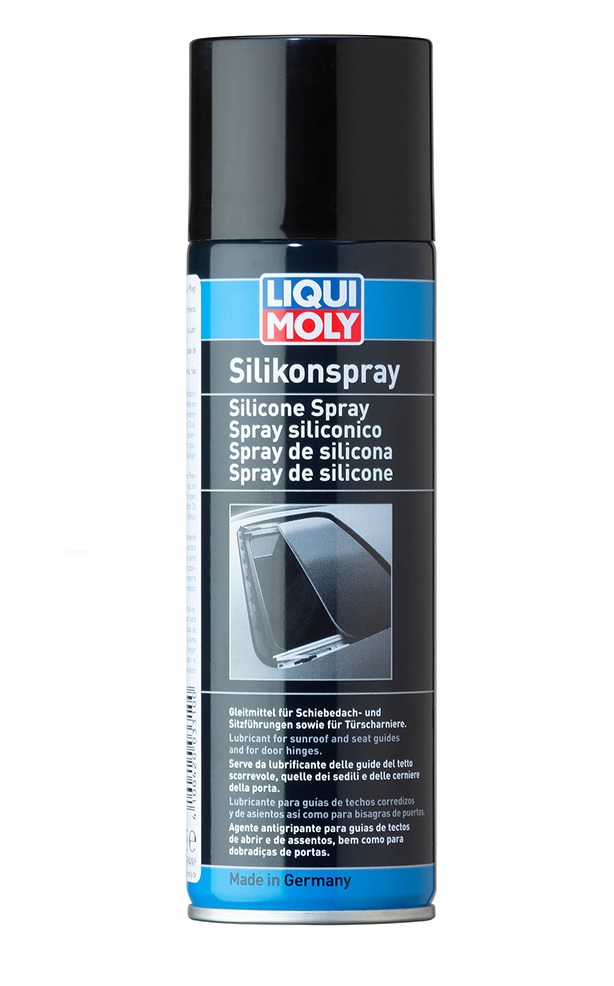LIQUI MOLY - SILICONE SPRAY 300ML