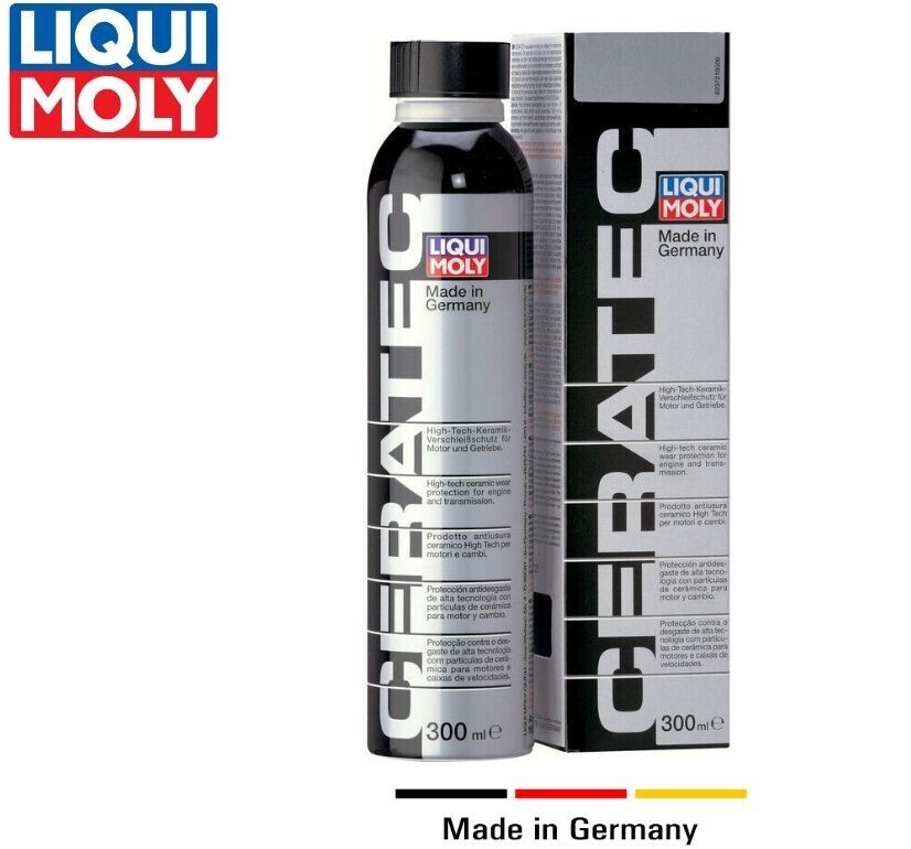 LIQUI MOLY - CERA TEC 300ML