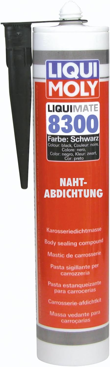Liquimate 8300 Seam Sealant black 310ml