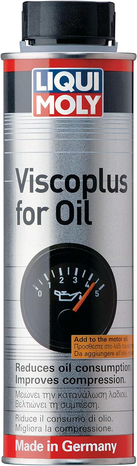 LIQUI MOLY - VISCOPLUS FOR OIL 300ML