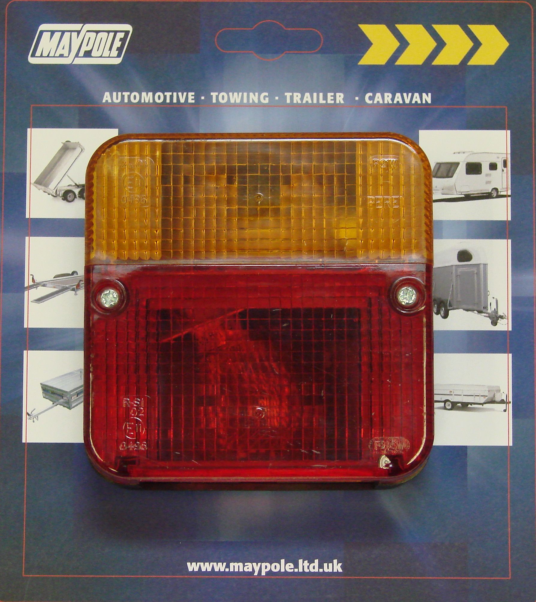 LAMP - SQUARE COMBINATION DP