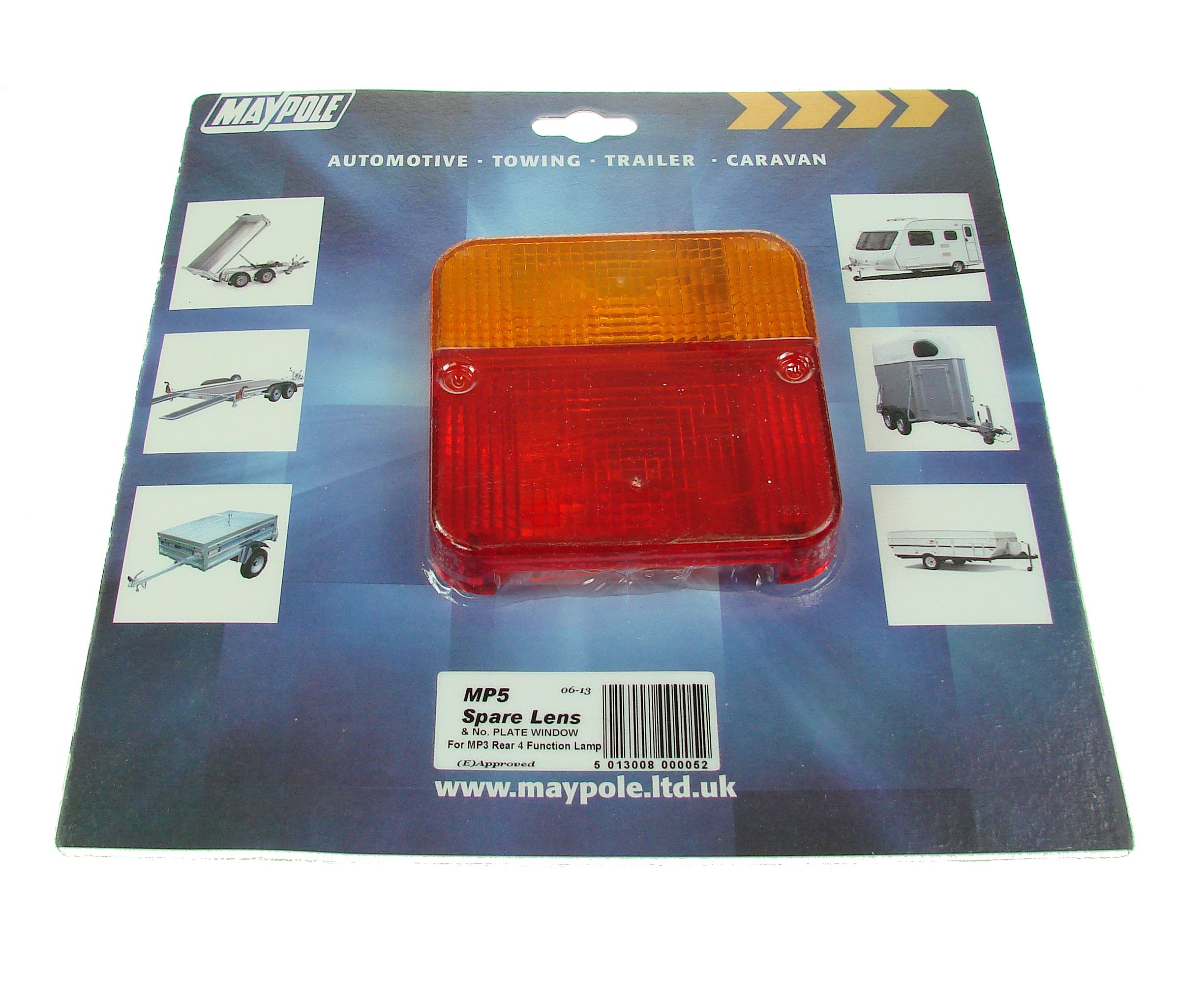 LENS FOR MP3/3B DP