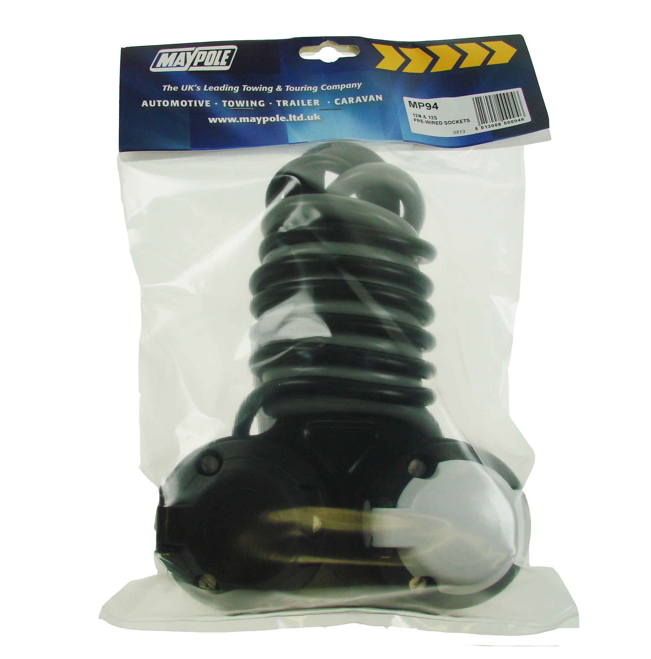 12N+12S PRE-WIRED SOCKETS DP