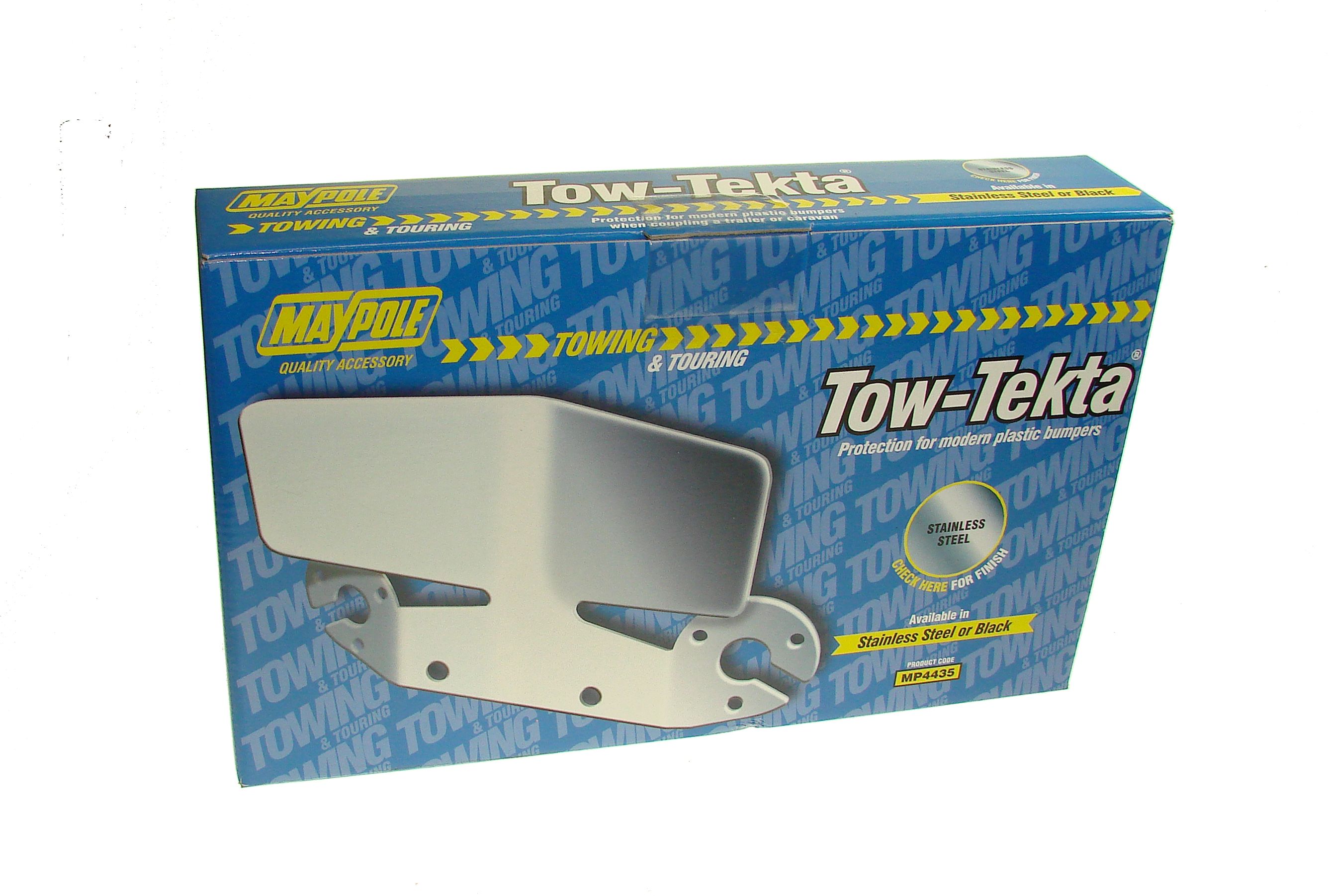 STAINLESS TOWTEKTA DP