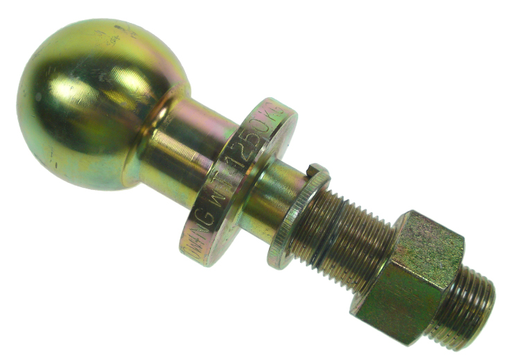 THREADED BALL 22MM
