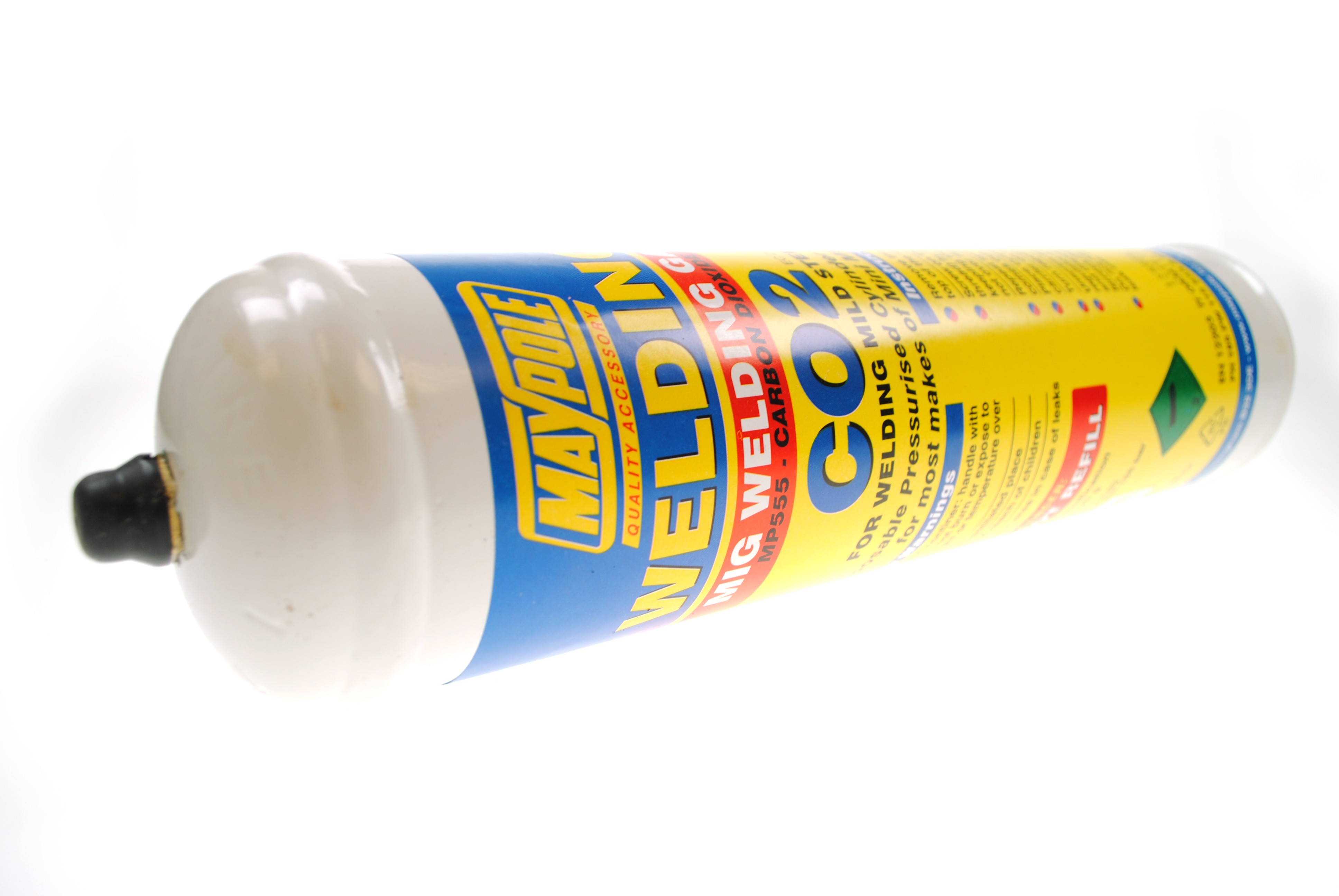 MIG CO2 CYLINDER
