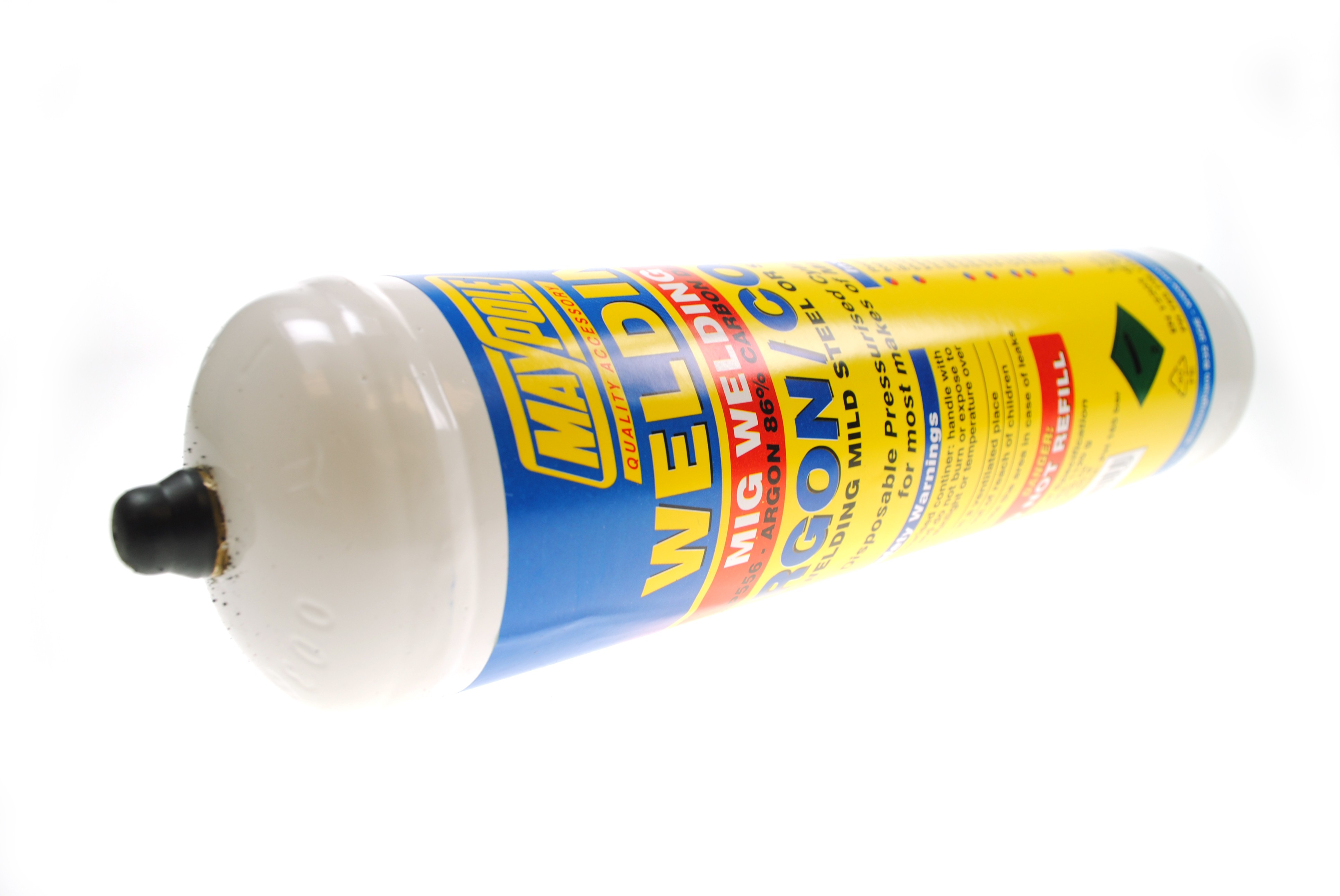 ARGON/CO2 CYLINDER