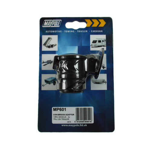 13 pin to 7pin 12N Conversion Socket