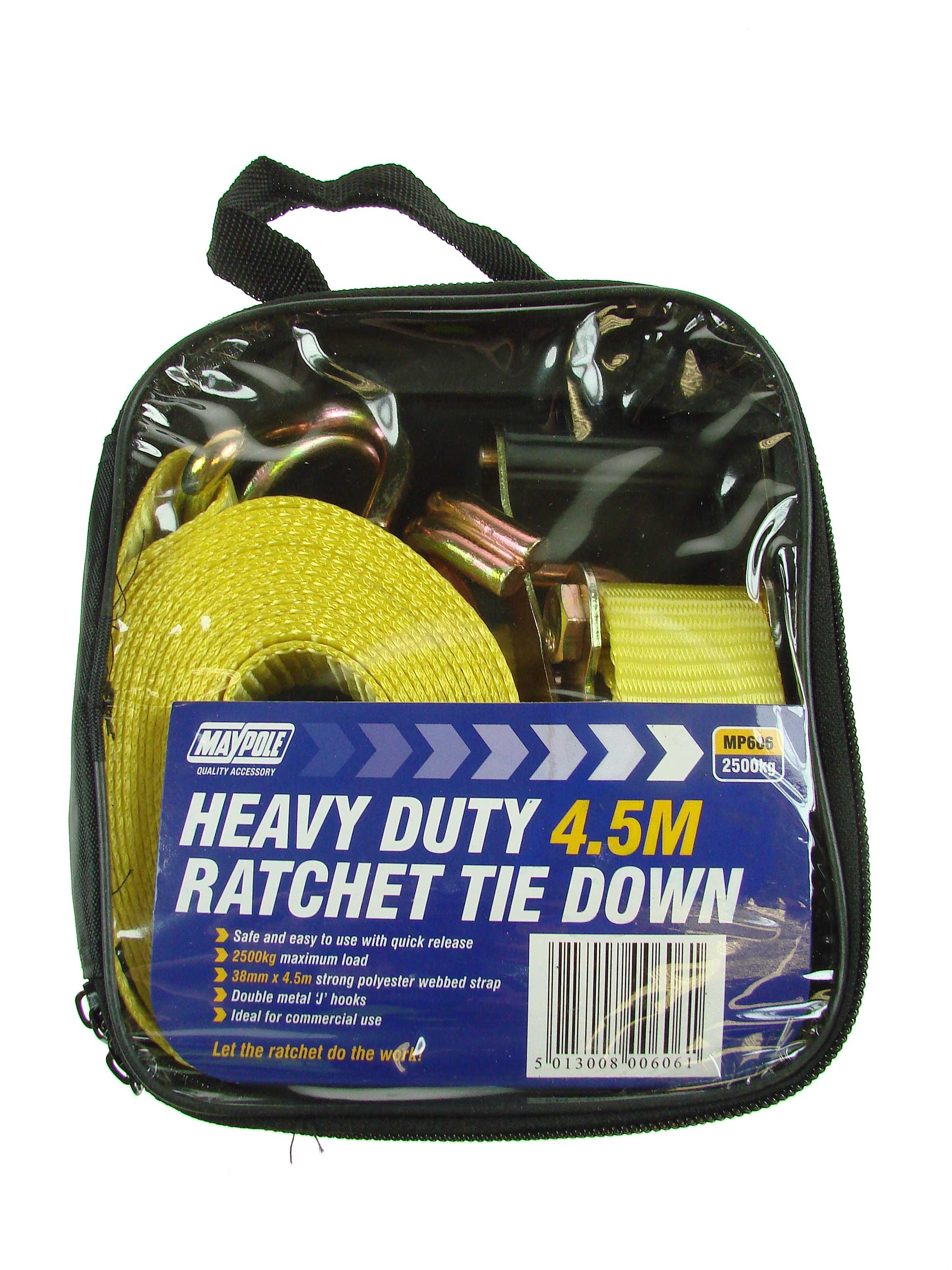 40mm RATCHET STRAP DP