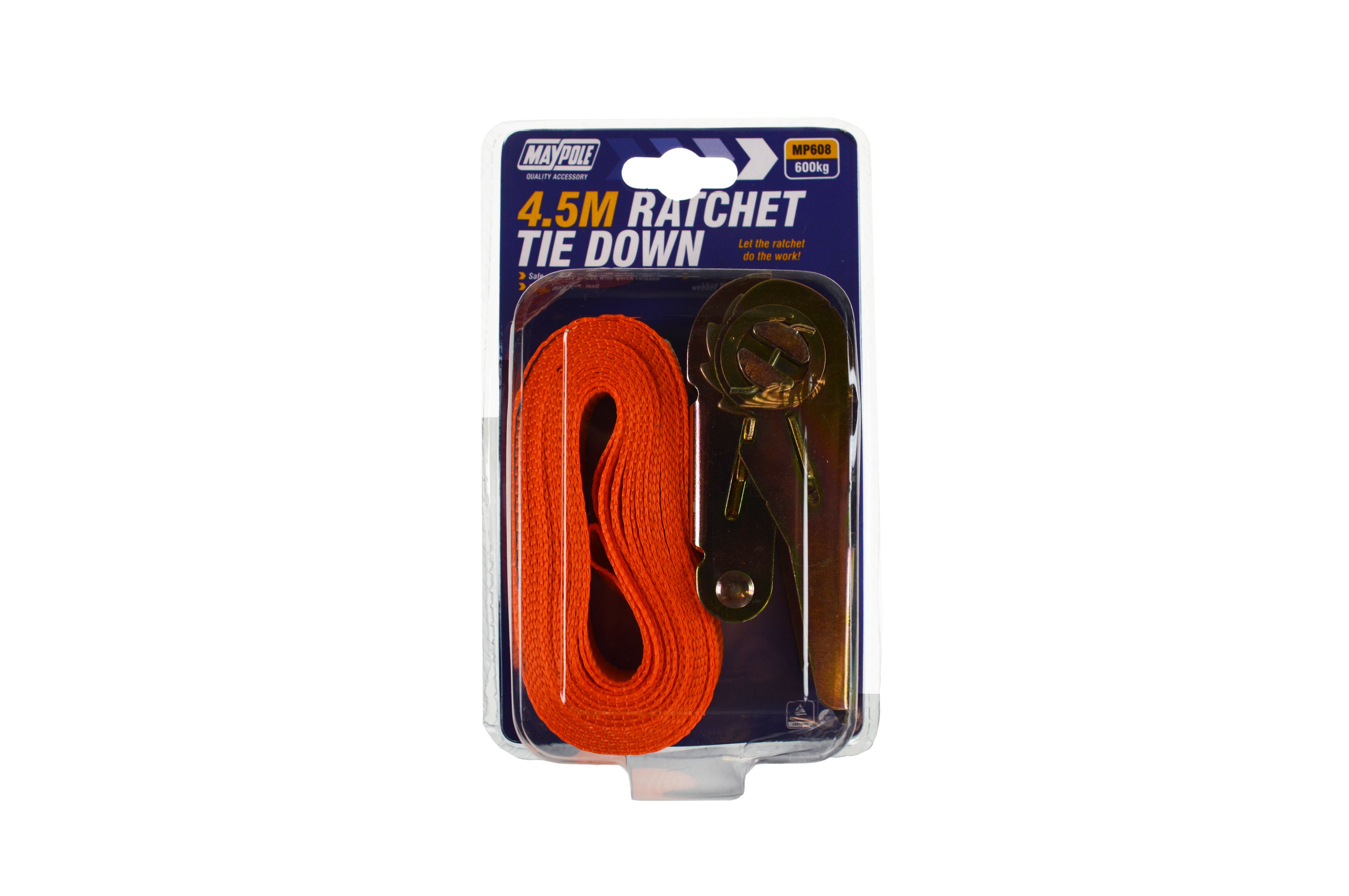 4.5M RATCHET STRAP DP