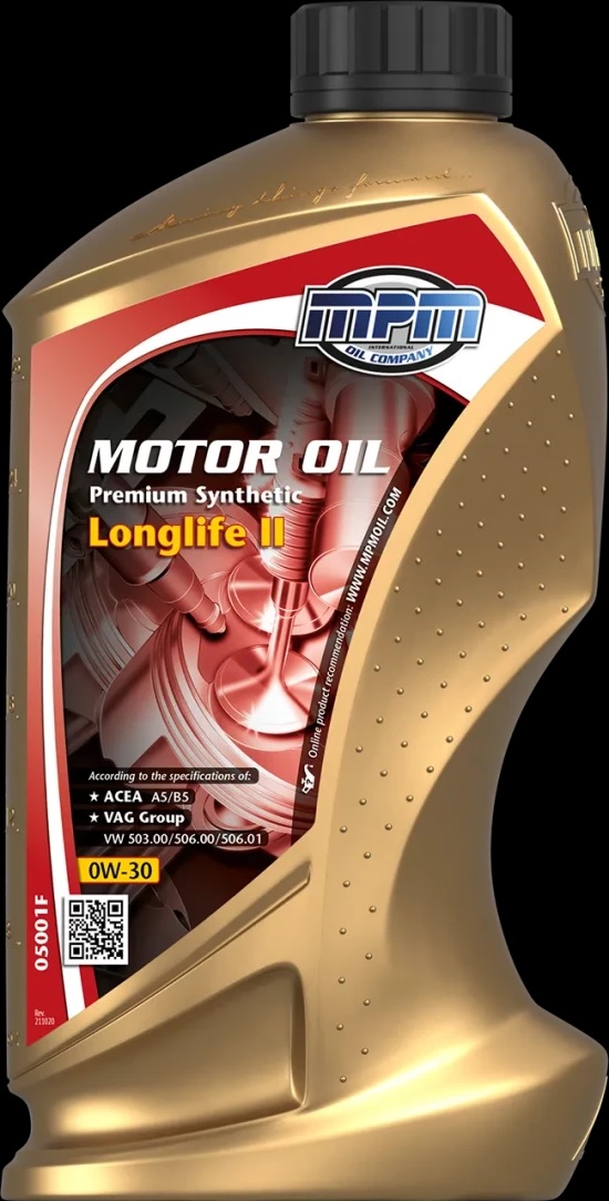 [6] MPM 0W-30 Premium Synthetic Longlife II