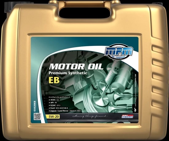 MPM 5W-20 Premium Synthetic EcoBoost 20L