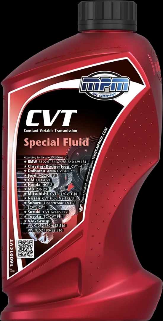 [6] MPM CVT Constant Variable Transmission S