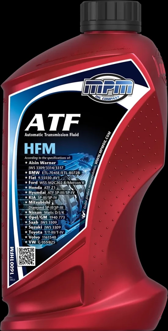 [6] MPM Auto Trans Fluid HFM 1L