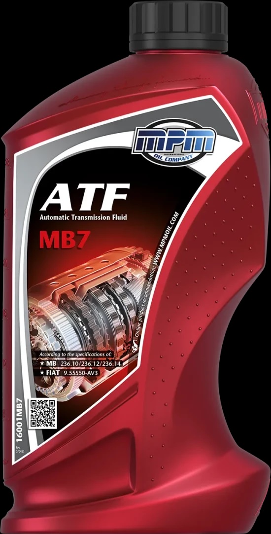 [6] MPM Auto Trans Fluid MB7 1L