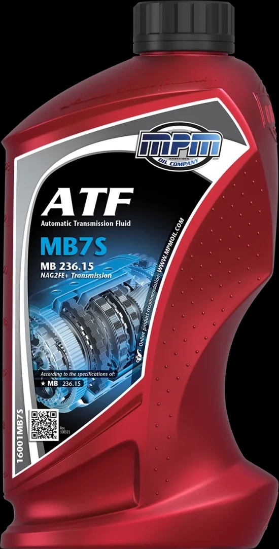 [6] MPM Auto Trans Fluid MB7S MB-236.15 1L