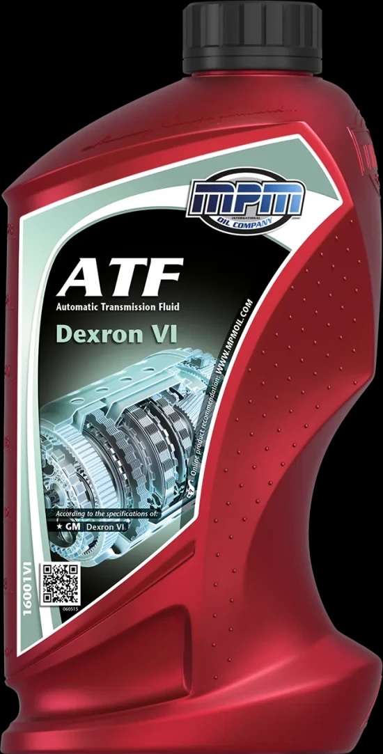 [6] MPM Auto Trans Fluid Dexron VI 1L