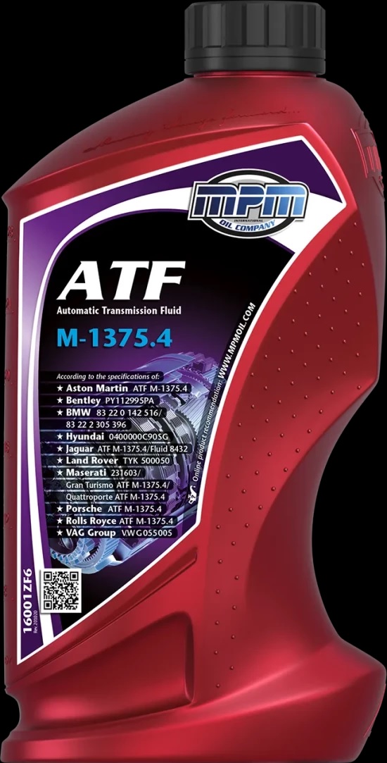 [6] MPM Auto Trans Fluid M-1375.4 1L
