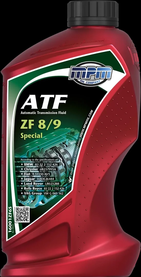 [6] MPM Auto Trans Fluid ZF6 Special 1L