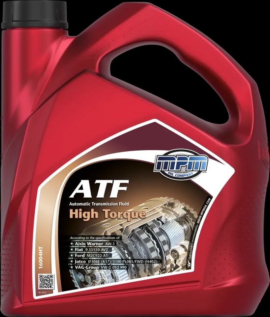 [4] MPM Auto Trans Fluid High Torque 4L