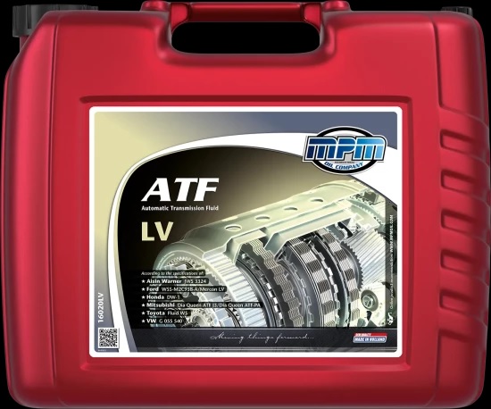 MPM Auto Trans Fluid LV 20L