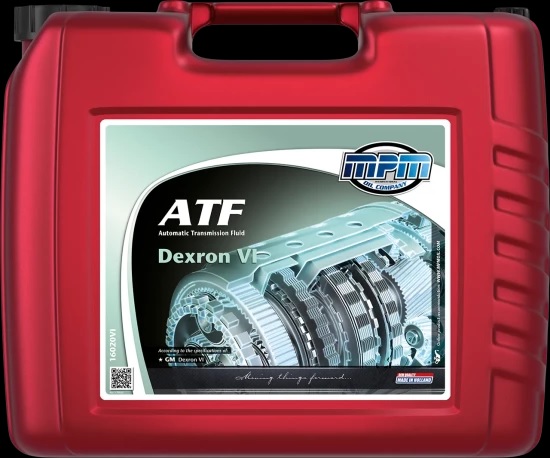 MPM Auto Trans Fluid Dexron VI 20L