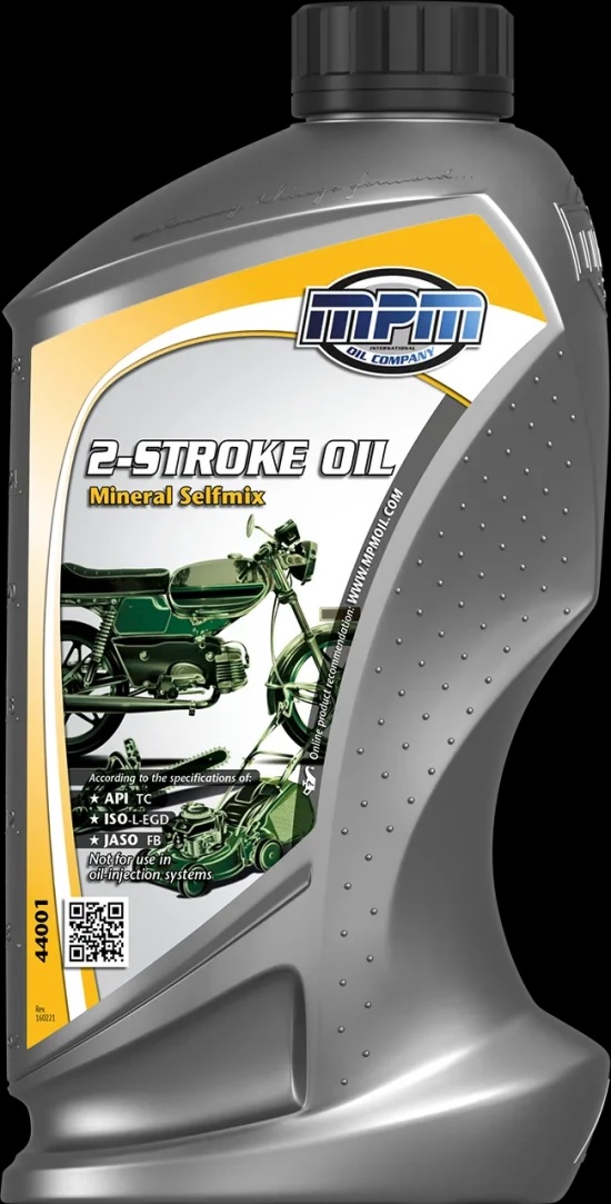 [6] MPM 2-Stroke Oil Selfmix TSC 3/TC 1L