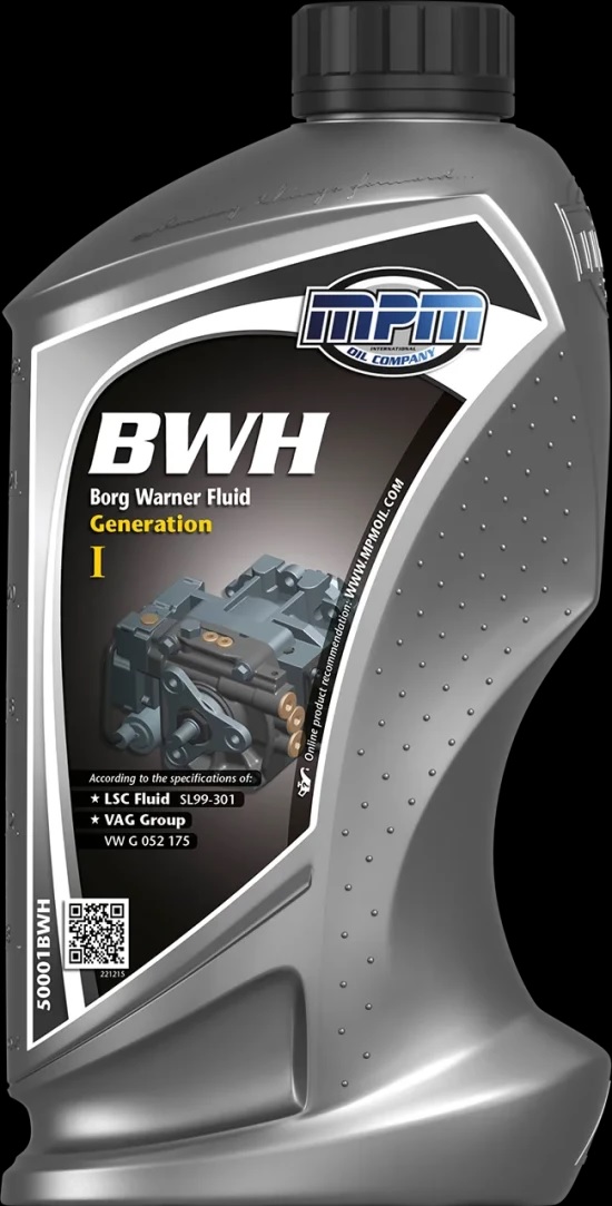 [6] MPM BorgWarner Haldex Fluid Gen I 1L