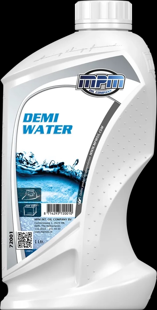 [6] MPM Demi water 1L