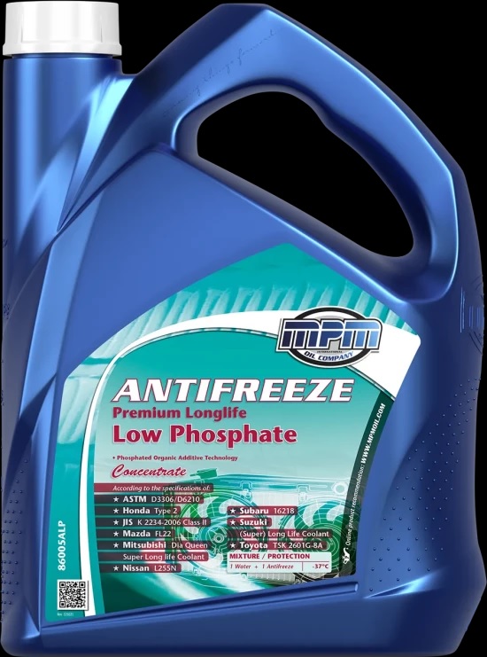 [4] MPM Antifreeze Low Phosphate Concentrate